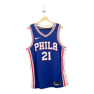 76’ers USA Jersey